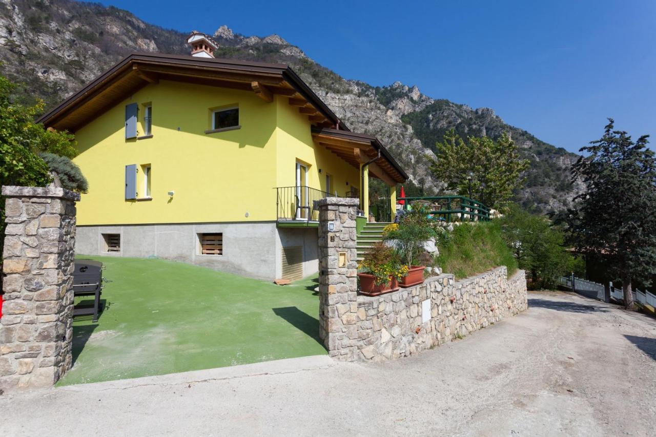 Casa Vacanze Marisol Tremosine 外观 照片
